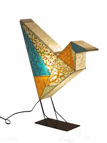 Love Bird Lamp